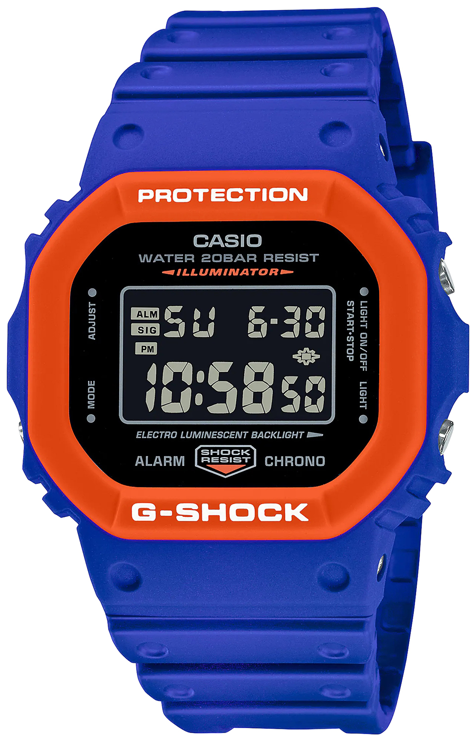 G-SHOCK DW-5610SC-2ER