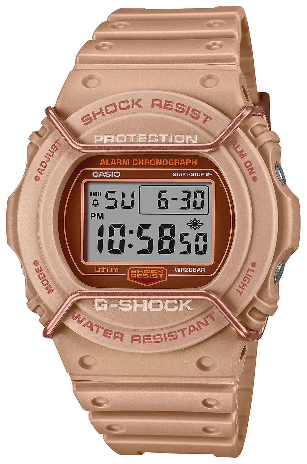G-SHOCK G-SHOCK TONE ON TONE DW-5700PT-5ER