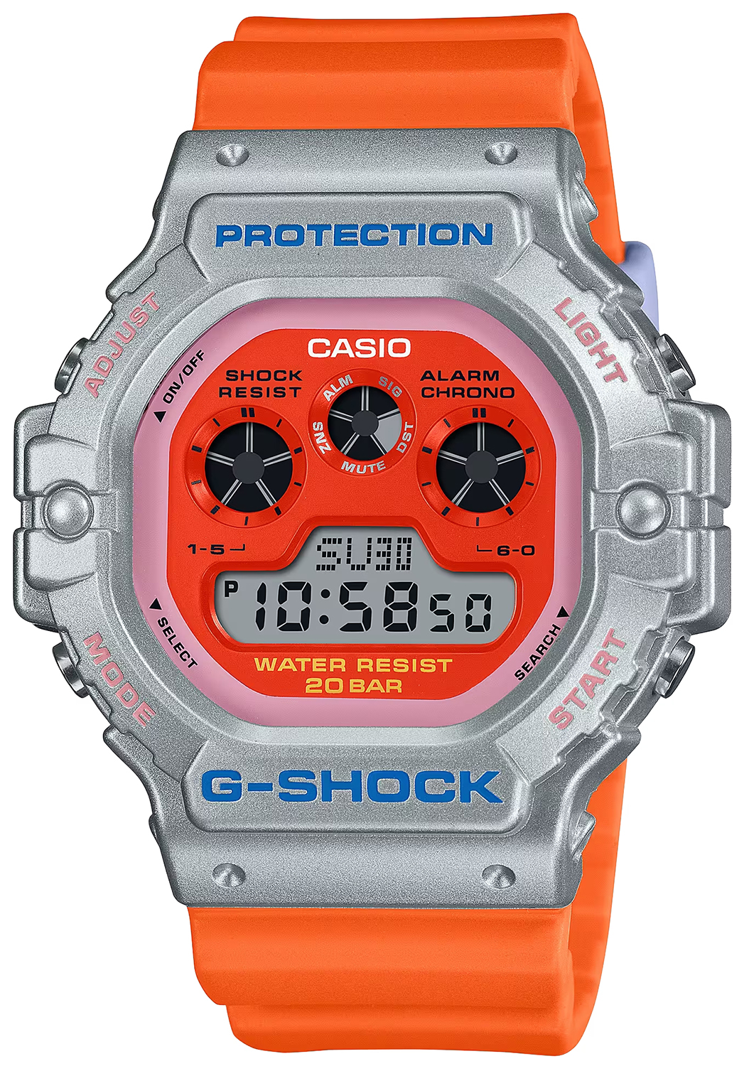 G-SHOCK G-Shock Euphoria Series DW-5900EU-8A4AER