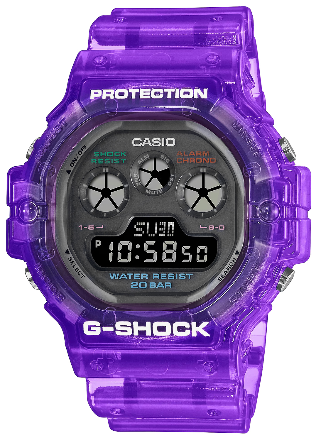 G-SHOCK G-SHOCK JOYTOPIA DW-5900JT-6ER