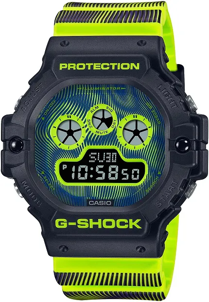 Casio DW-5900TD-9ER - zdjęcie 1