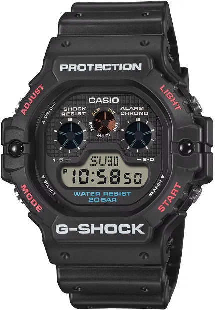 Casio DW-5900U-1ER - zdjęcie 1