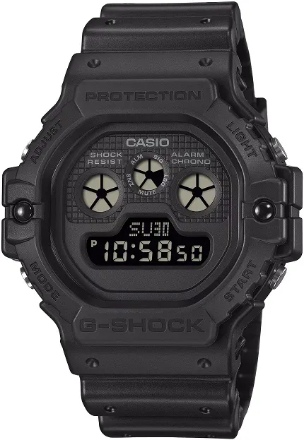 Casio DW-5900UBB-1ER - zdjęcie 1