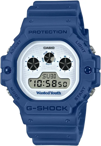 Casio DW-5900WY-2ER - zdjęcie 1