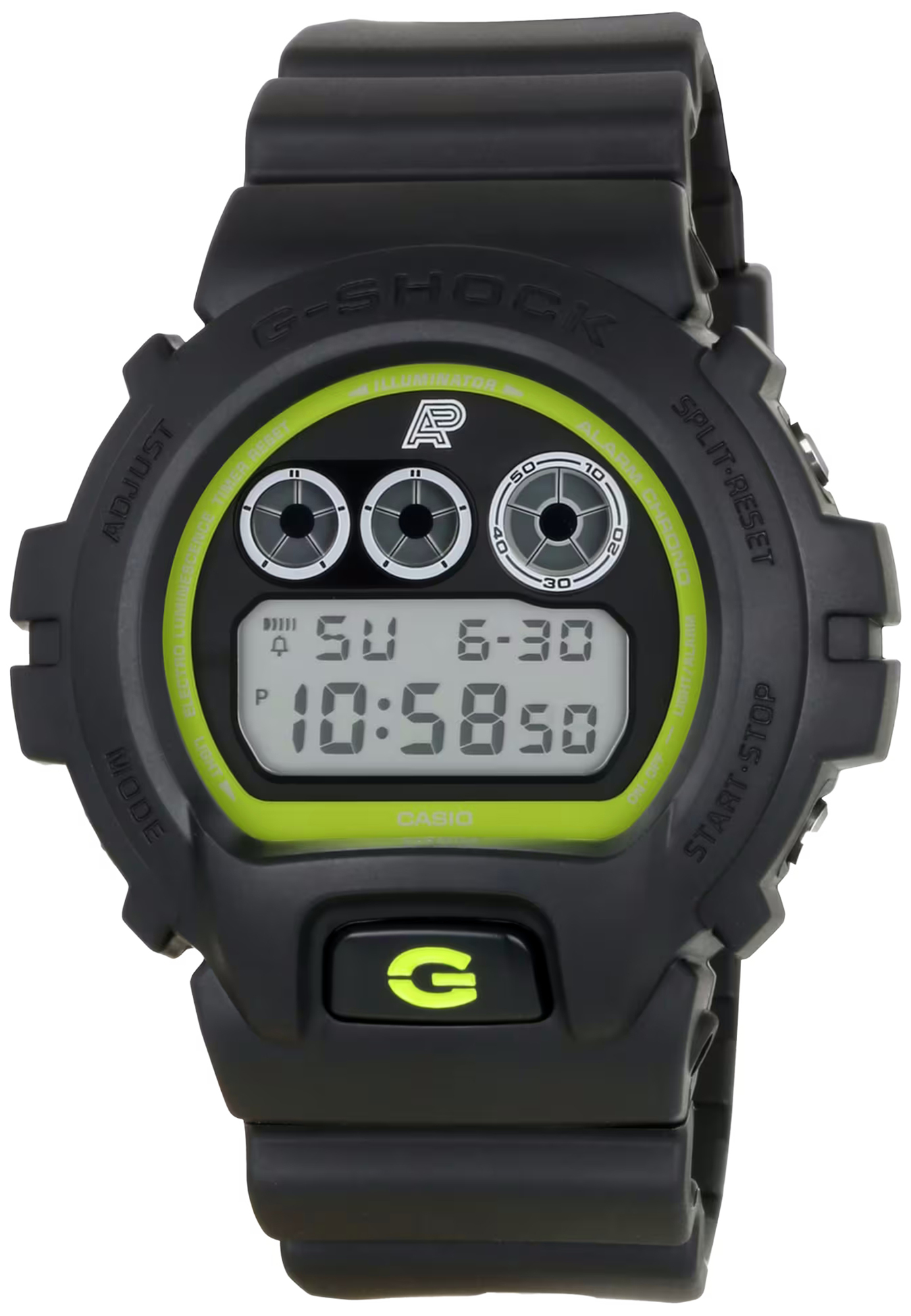 G-SHOCK G-SHOCK x ALBINO & PRETO DW-6900AP23-1ER