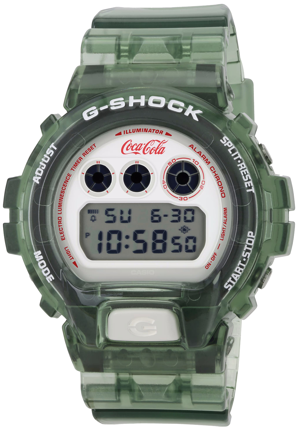 G-SHOCK G-Shock Coca-Cola® DW-6900CC23-3ER