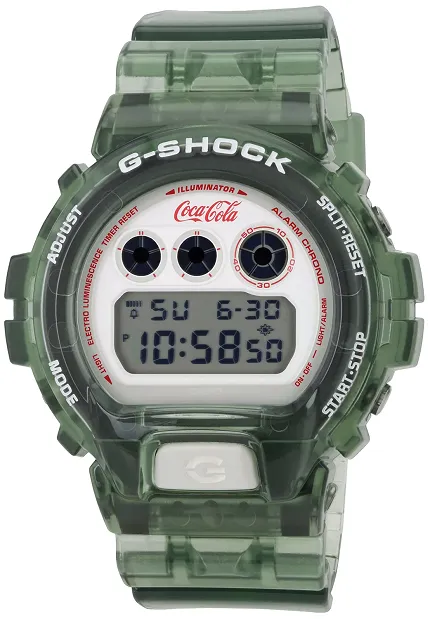 Casio DW-6900CC23-3ER - zdjęcie 1