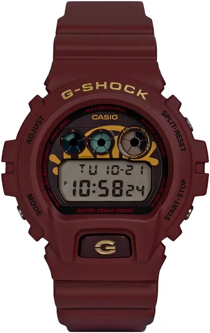 Casio DW-6900CC25-4ER - zdjęcie 1