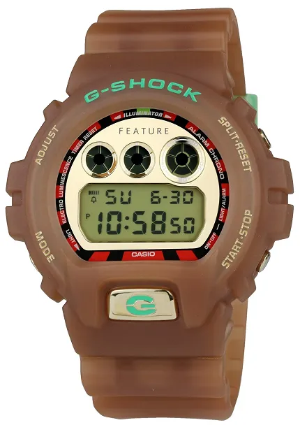 Casio DW-6900FTR23B-5ER - zdjęcie 1