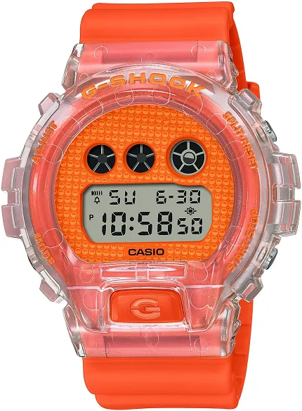 Casio DW-6900GL-4ER - zdjęcie 1
