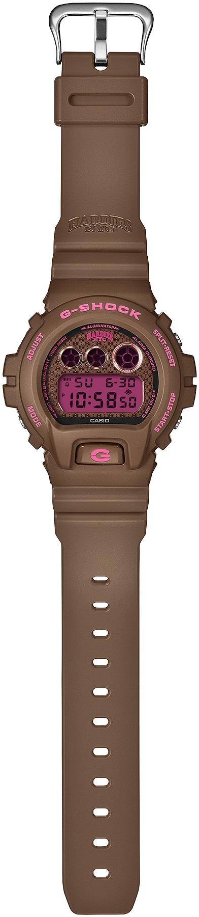 Casio DW-6900HH-5ER zegarek - miniatura 3