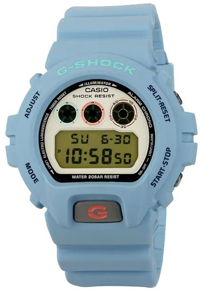 G-SHOCK G-SHOCK x JOHN MAYER HODINKEE DW-6900JM22-2ER