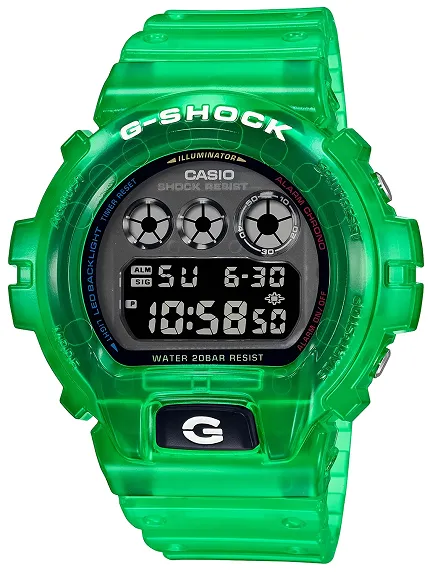 Casio DW-6900JT-3ER - zdjęcie 1