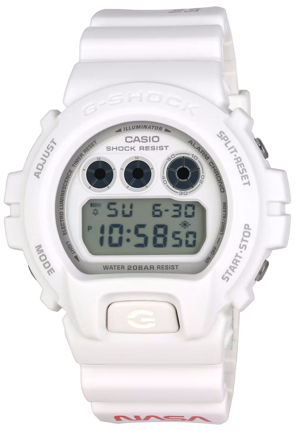 G-SHOCK G-SHOCK x NASA DW-6900NASA23-7ER