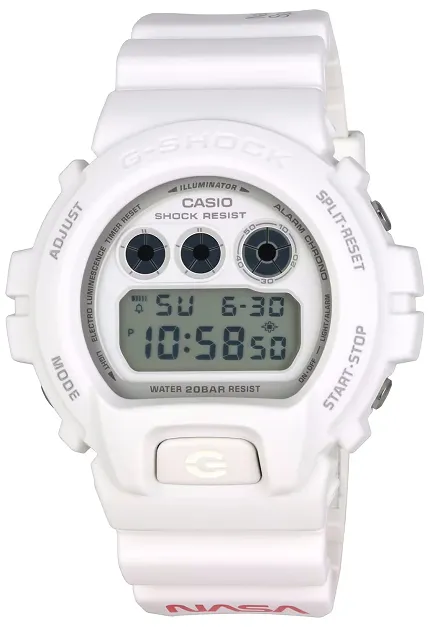 Casio DW-6900NASA23-7ER - zdjęcie 1