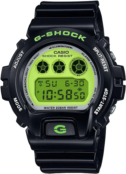 Casio DW-6900RCS-1ER - zdjęcie 1