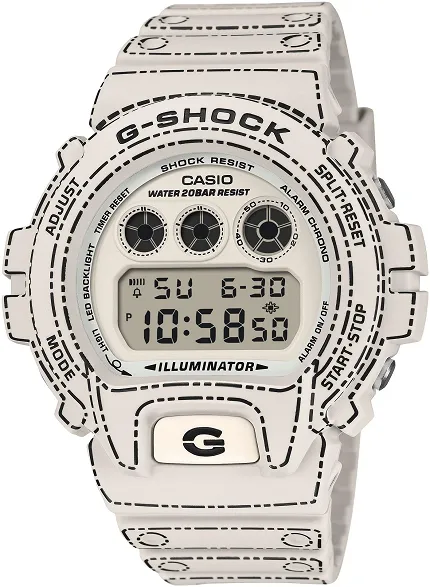 Casio DW-6900RGM-5ER - zdjęcie 1
