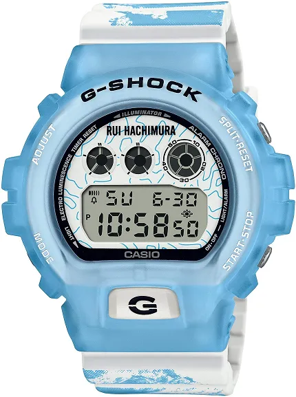 Casio DW-6900RH-2ER