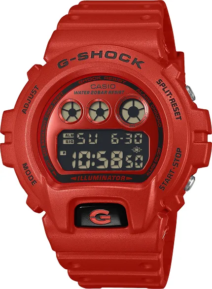 Casio DW-6900RRB-4ER