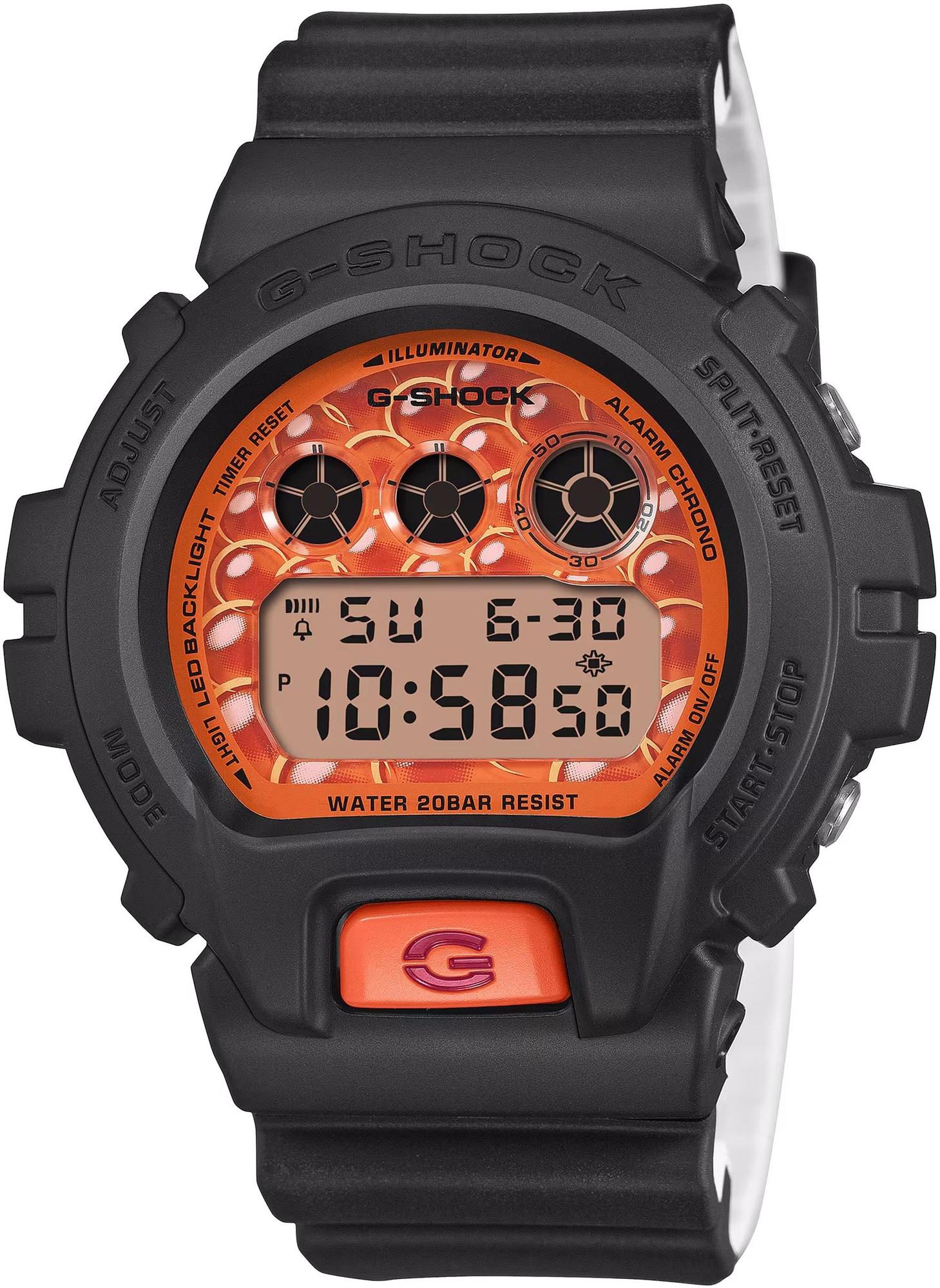 Casio DW-6900SSH-1ER - miniatura 1