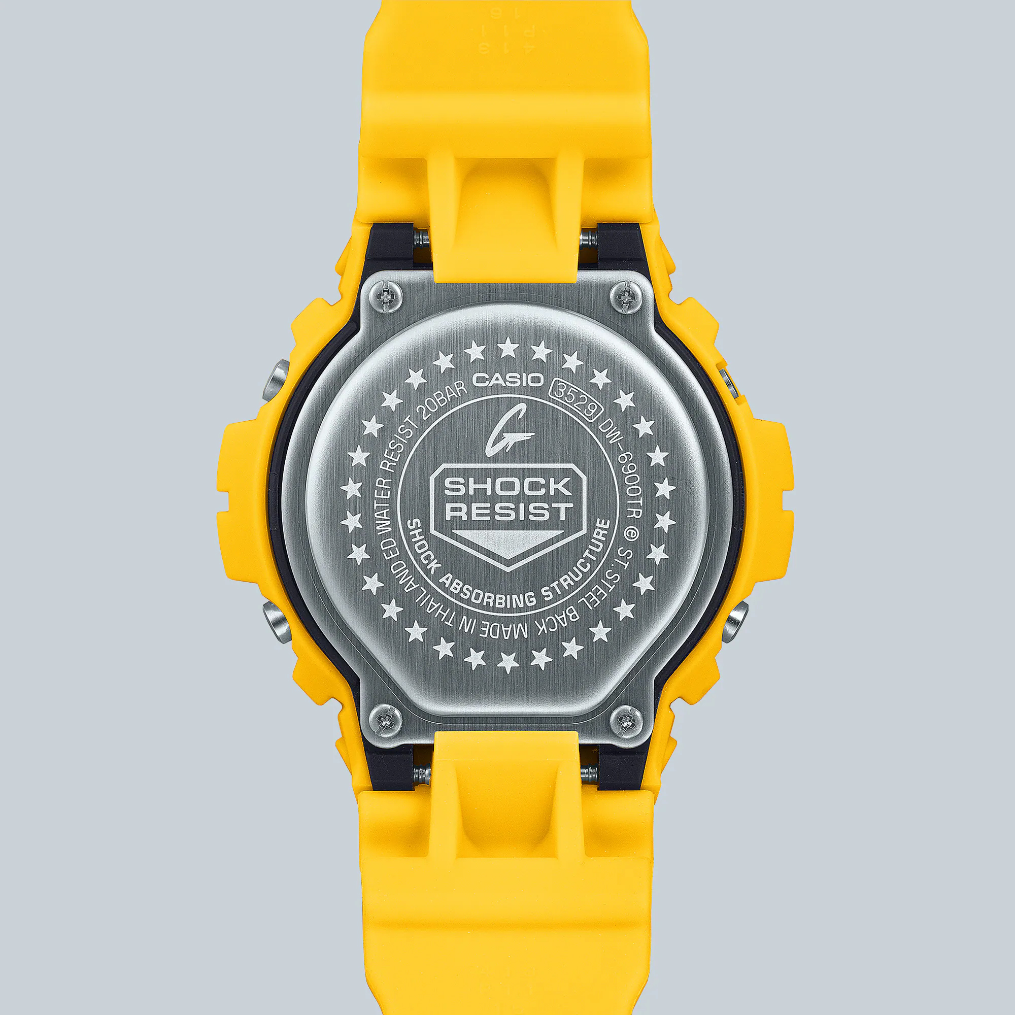 Casio DW-6900TR-9ER zegarek - miniatura 7