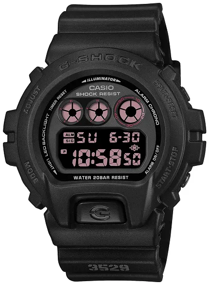 Casio DW-6900UMS-1ER - zdjęcie 1