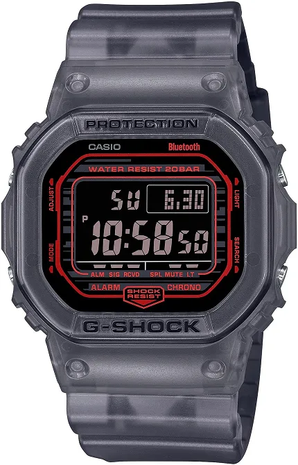 Casio DW-B5600G-1ER - zdjęcie 1
