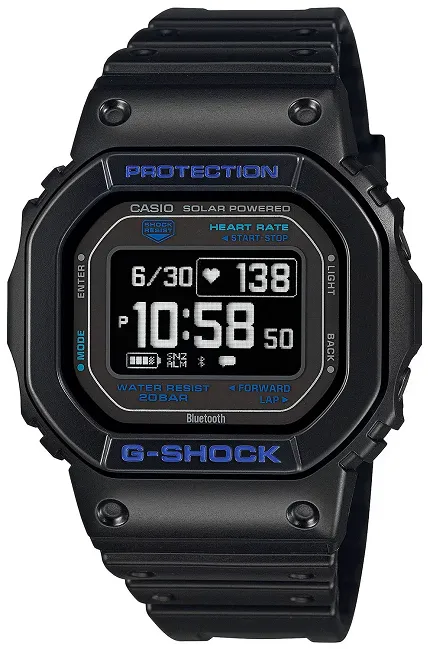 Casio DW-H5600-1A2ER - zdjęcie 1
