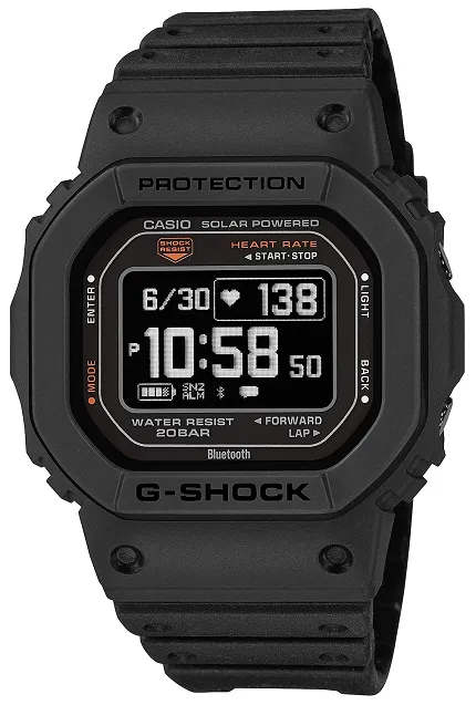 Casio DW-H5600-1ER - zdjęcie 1