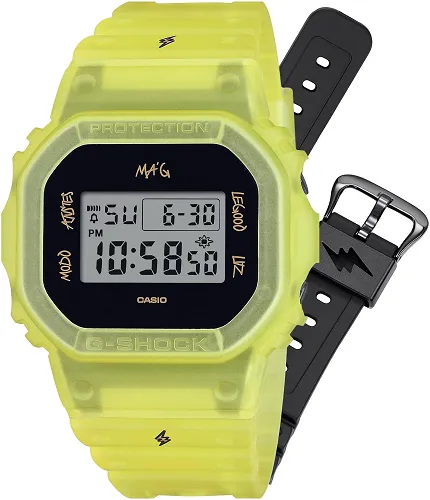 Casio DWE-5600JB-1A9ER - zdjęcie 1