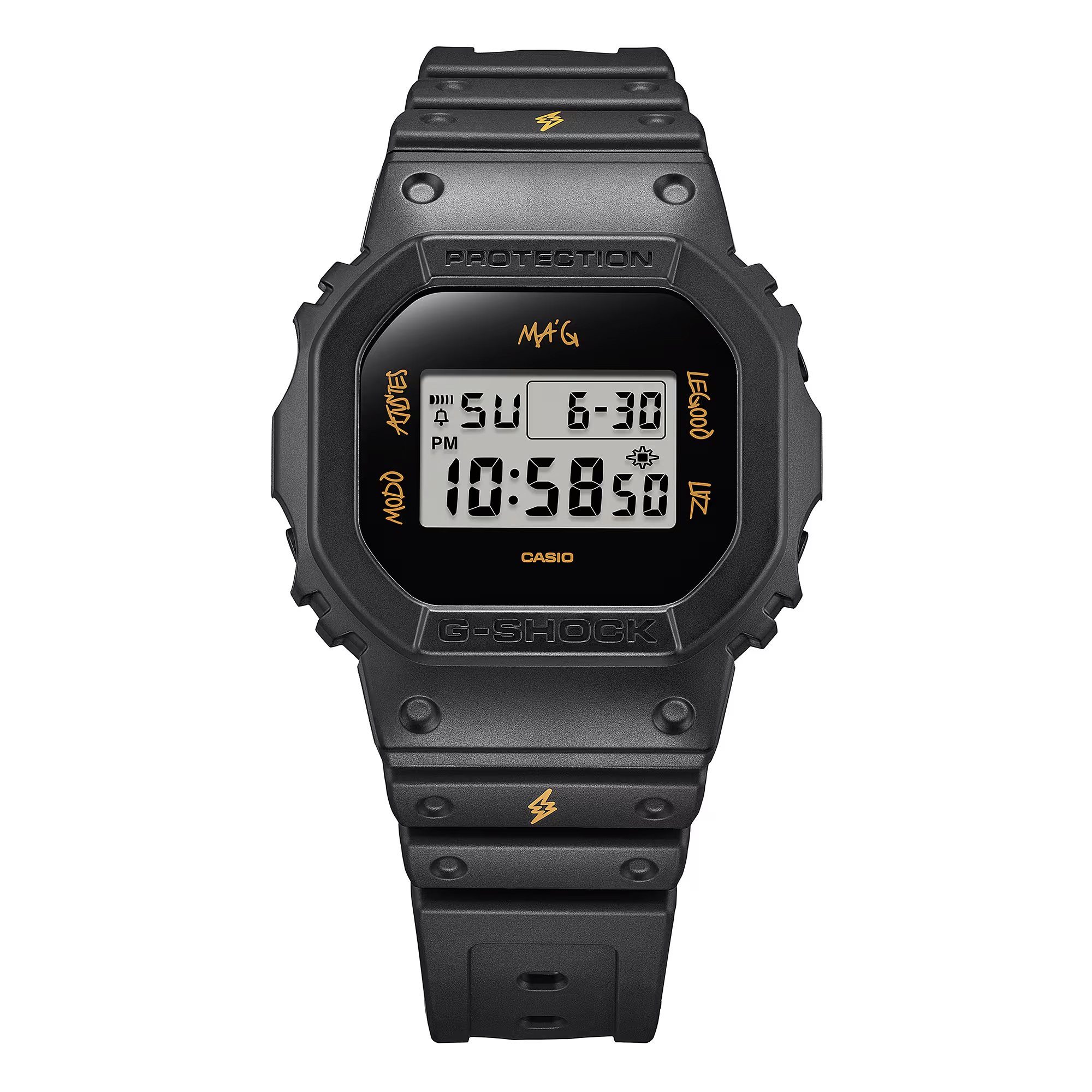 Casio DWE-5600JB-1A9ER zegarek - miniatura 4