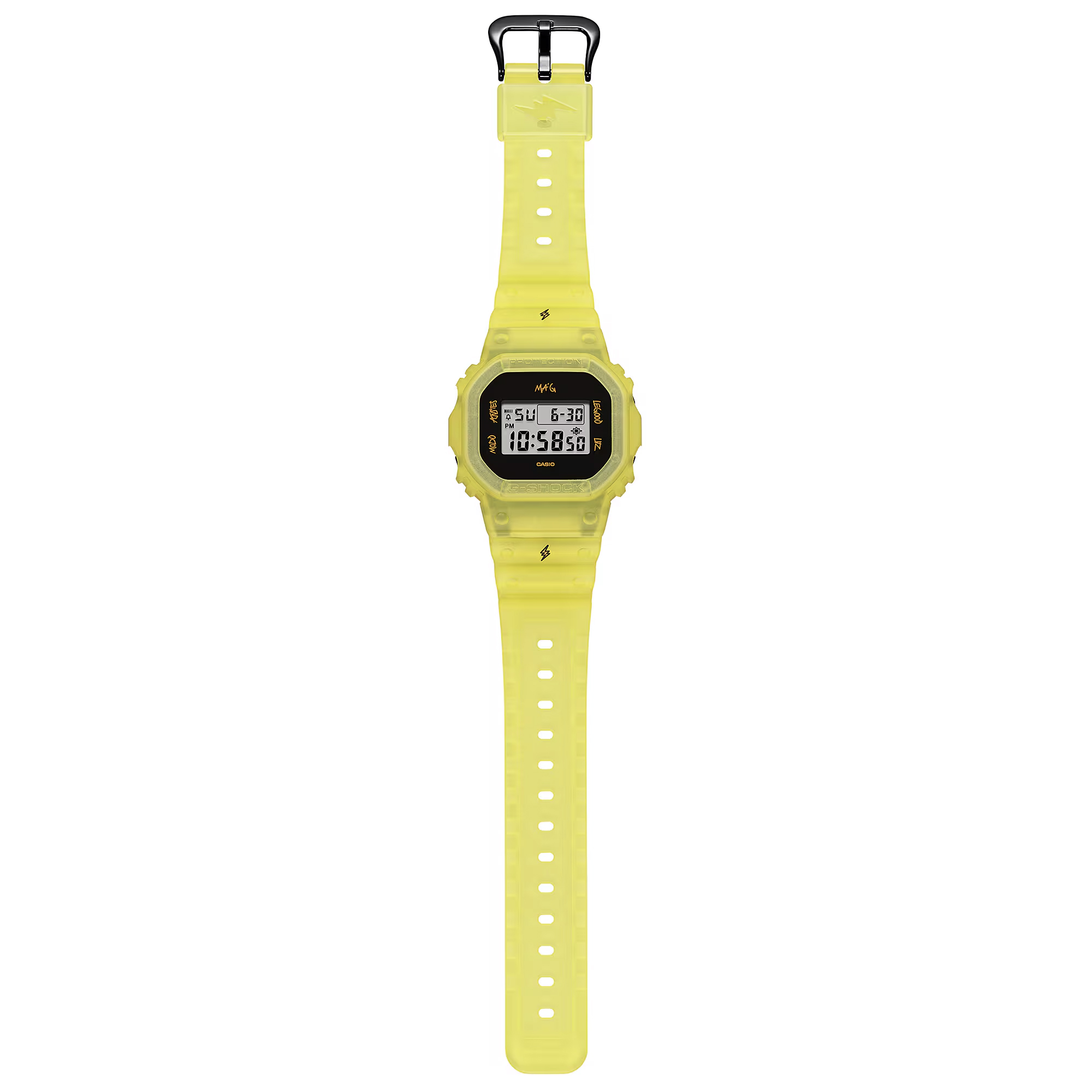 Casio DWE-5600JB-1A9ER zegarek - miniatura 9