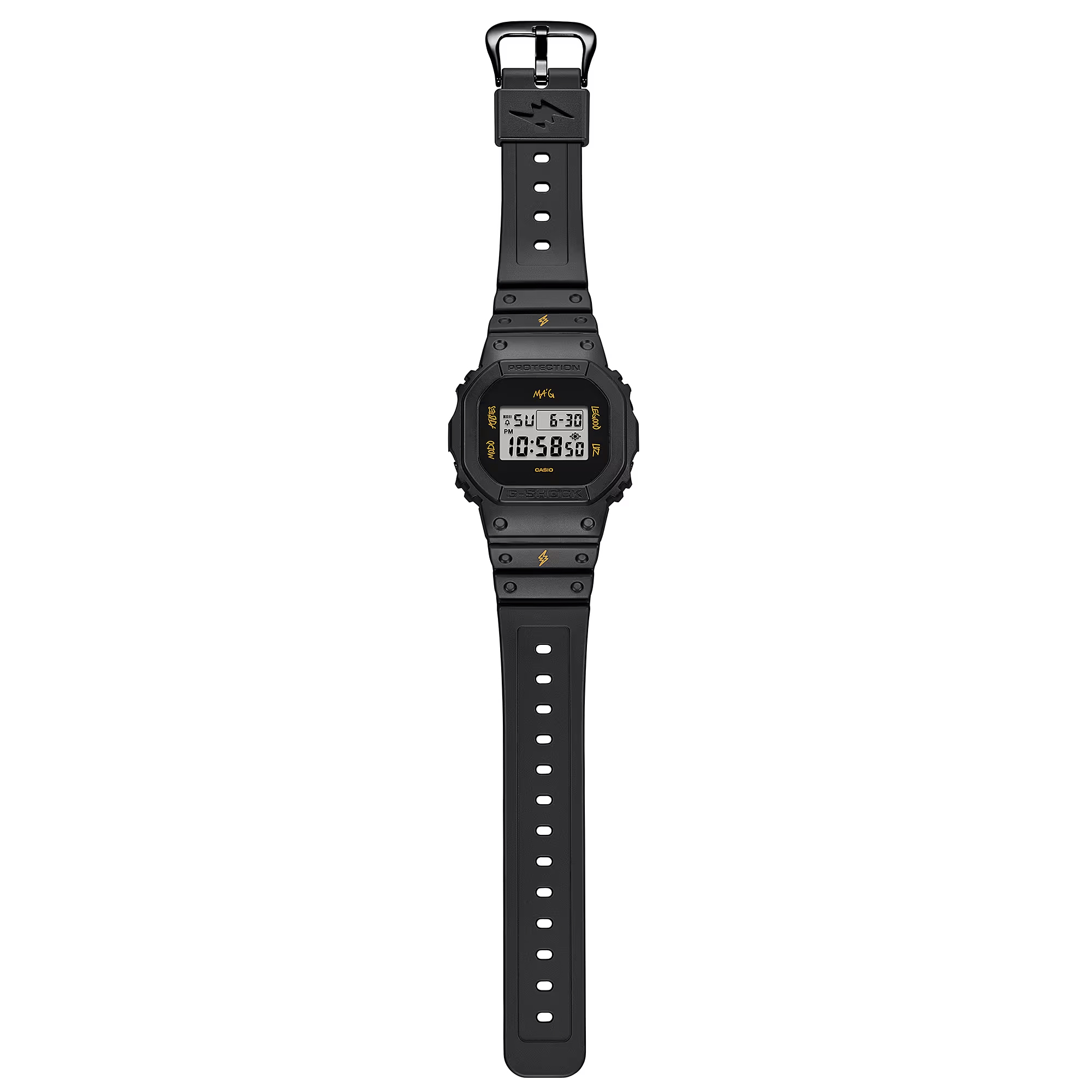 Casio DWE-5600JB-1A9ER zegarek - miniatura 8