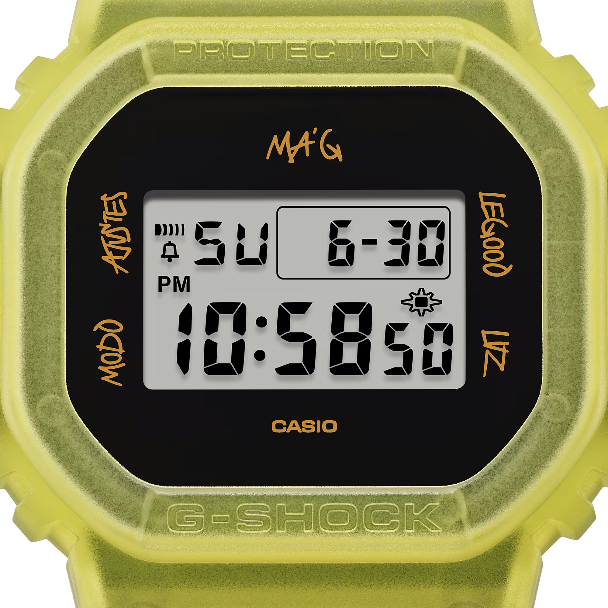 Casio DWE-5600JB-1A9ER zegarek - miniatura 6