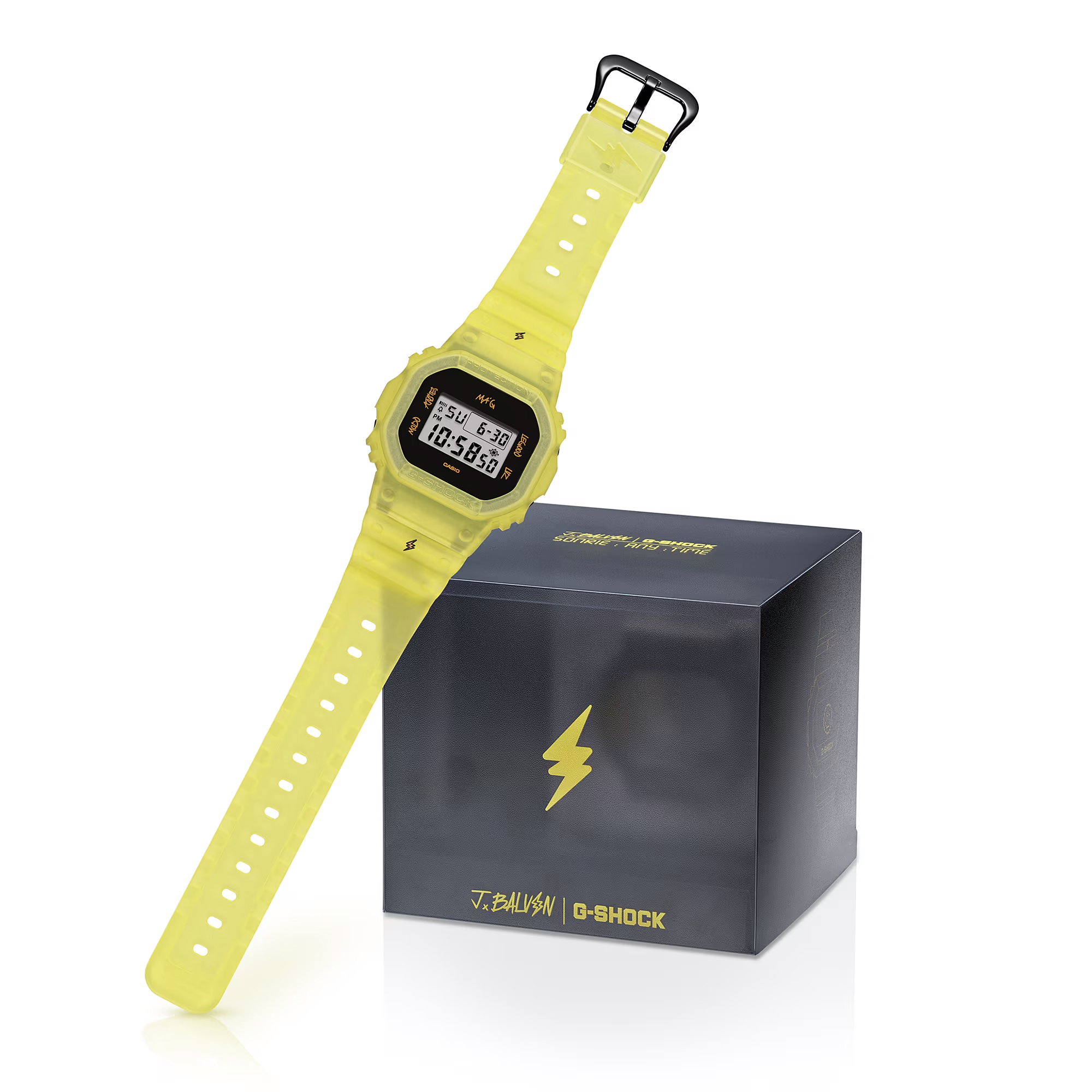 Casio DWE-5600JB-1A9ER zegarek - miniatura 14
