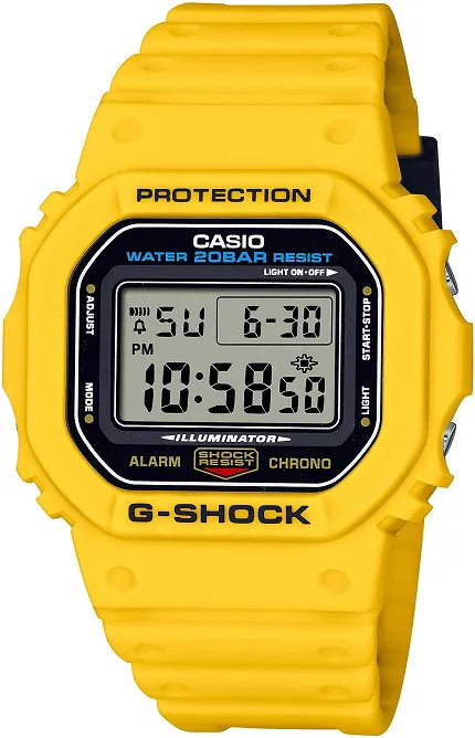 Casio DWE-5600R-9ER - zdjęcie 1