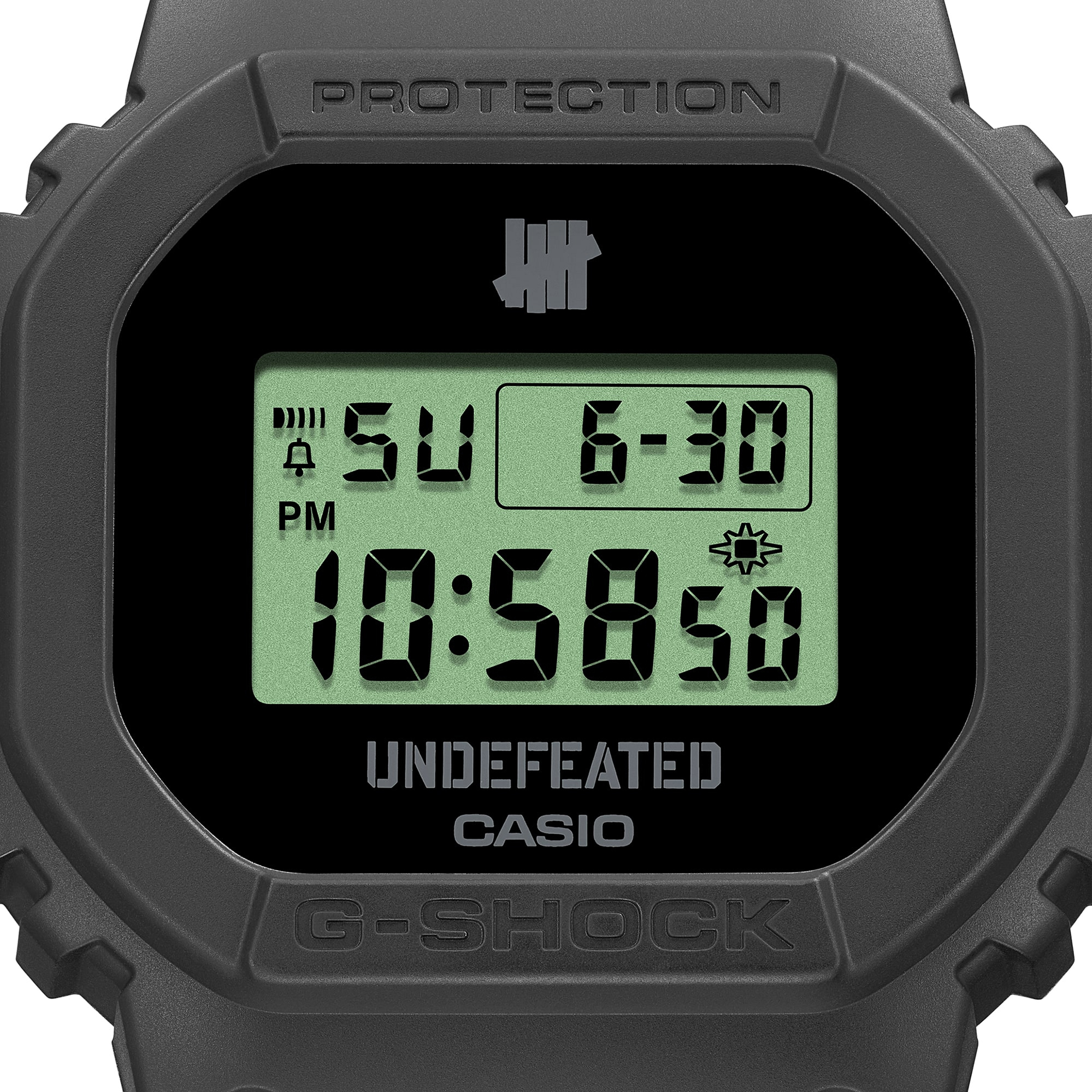 Casio DWE-5600UD-1ER zegarek - miniatura 2