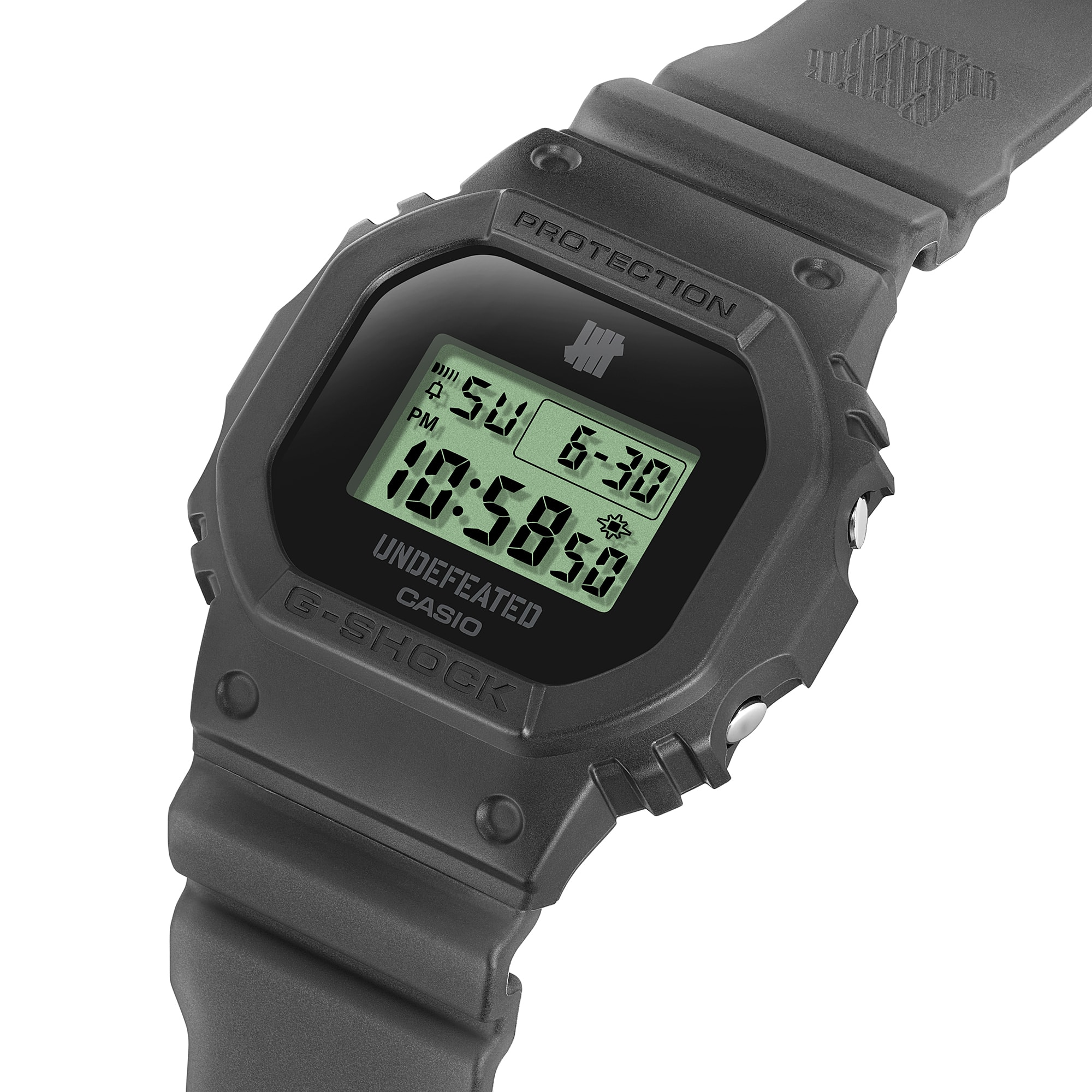 Casio DWE-5600UD-1ER zegarek - miniatura 3