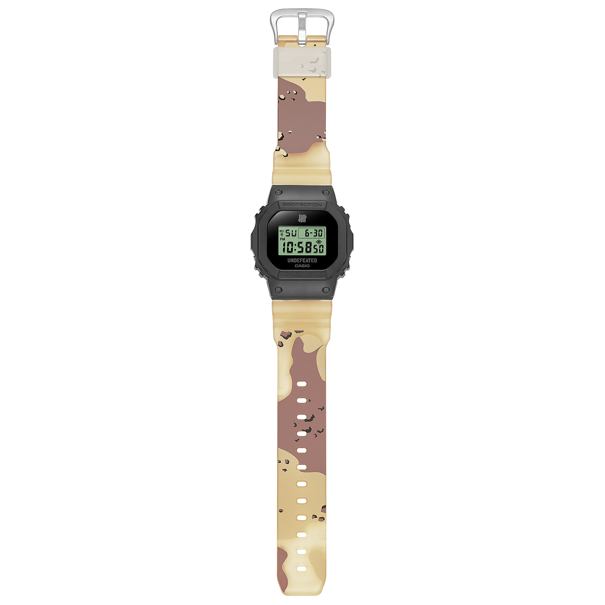 Casio DWE-5600UD-1ER zegarek - miniatura 9