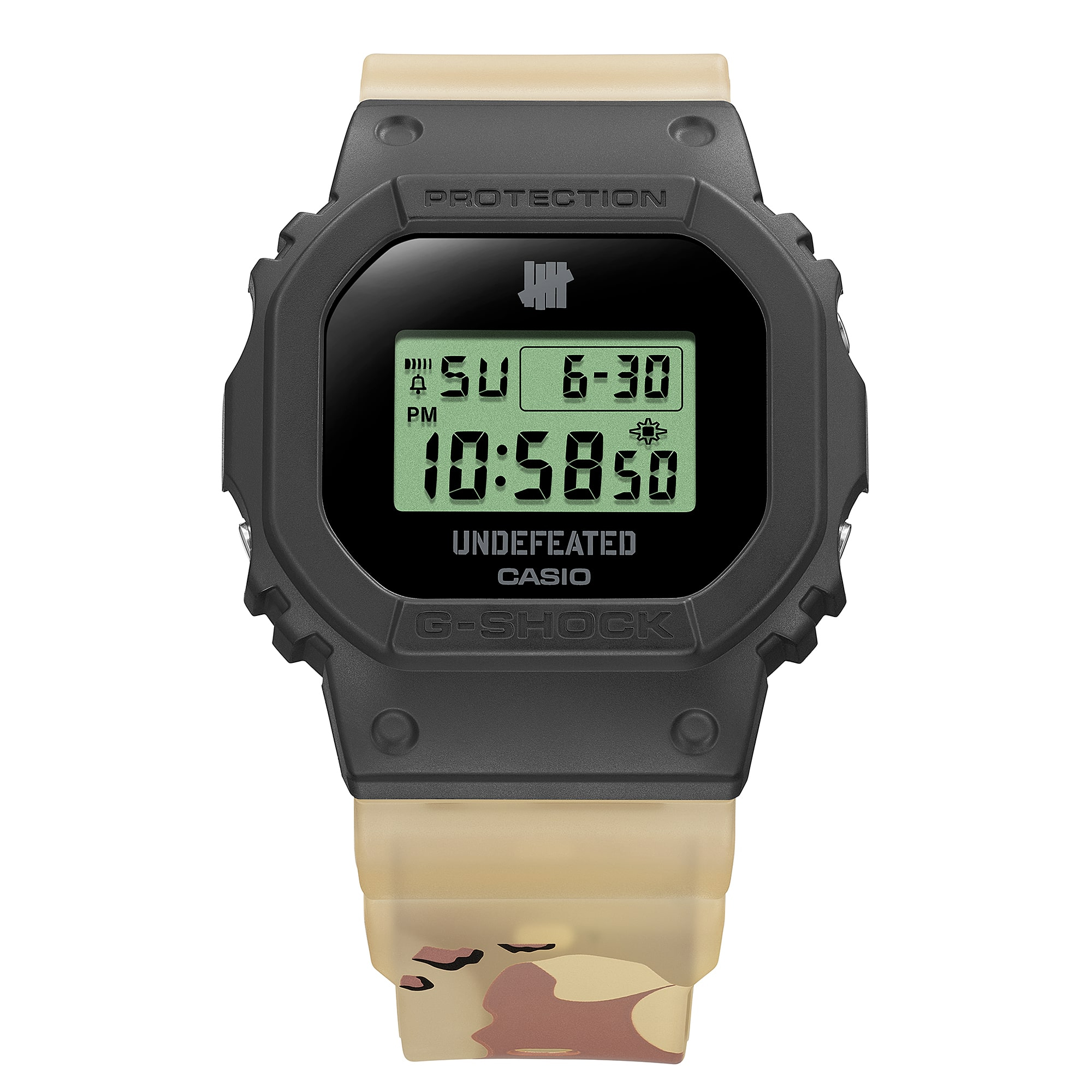 Casio DWE-5600UD-1ER zegarek - miniatura 5