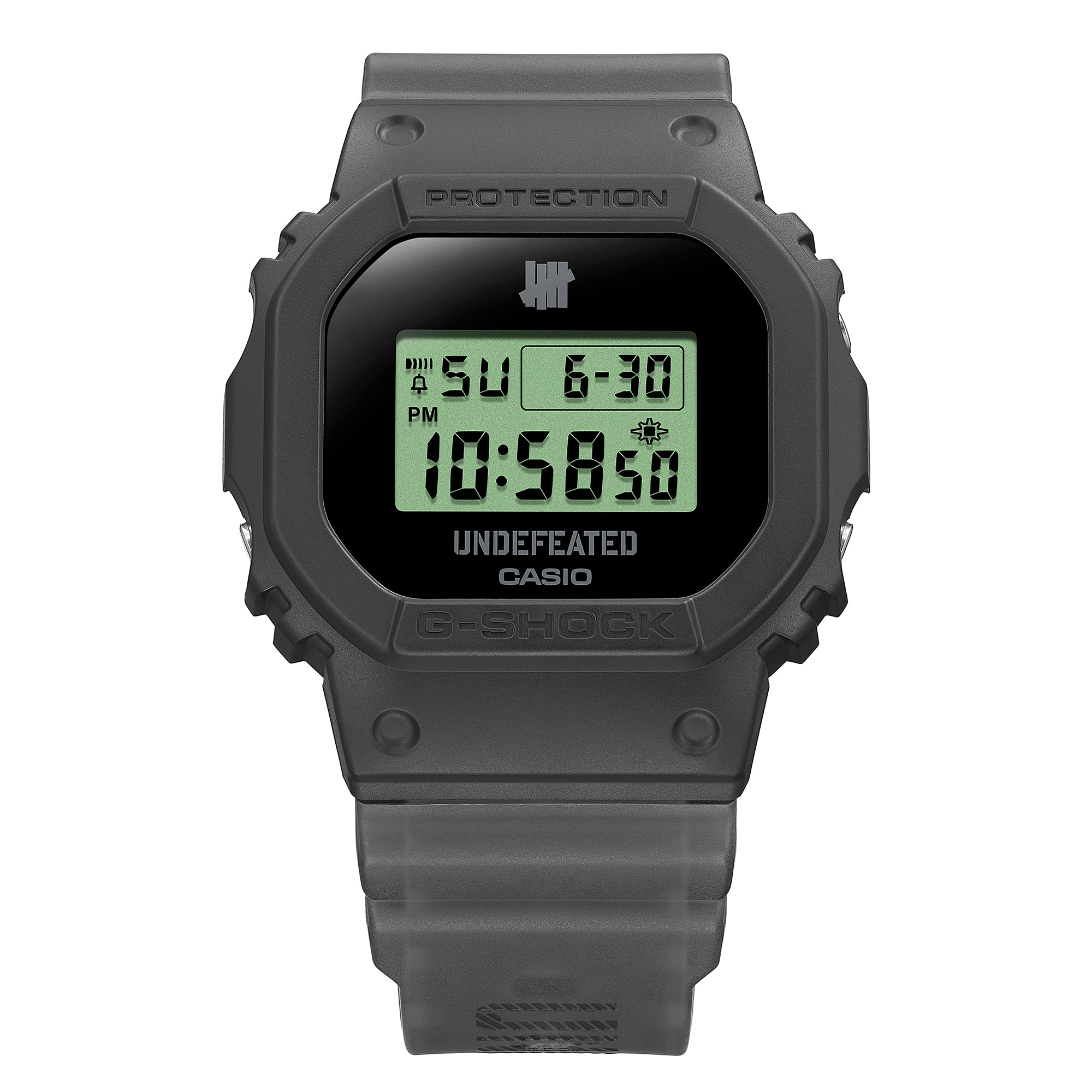 Casio DWE-5600UD-1ER zegarek - miniatura 4