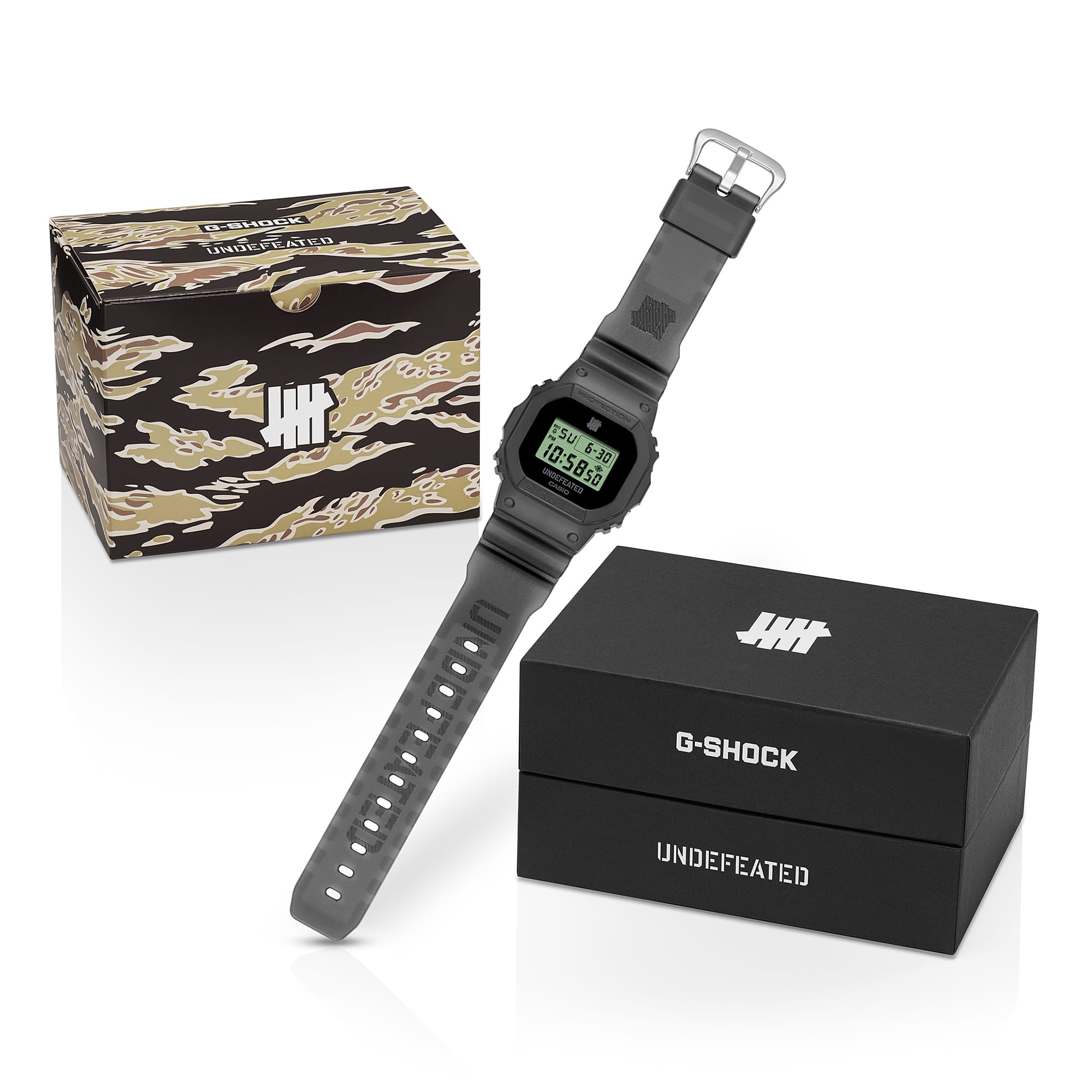 Casio DWE-5600UD-1ER zegarek - miniatura 14