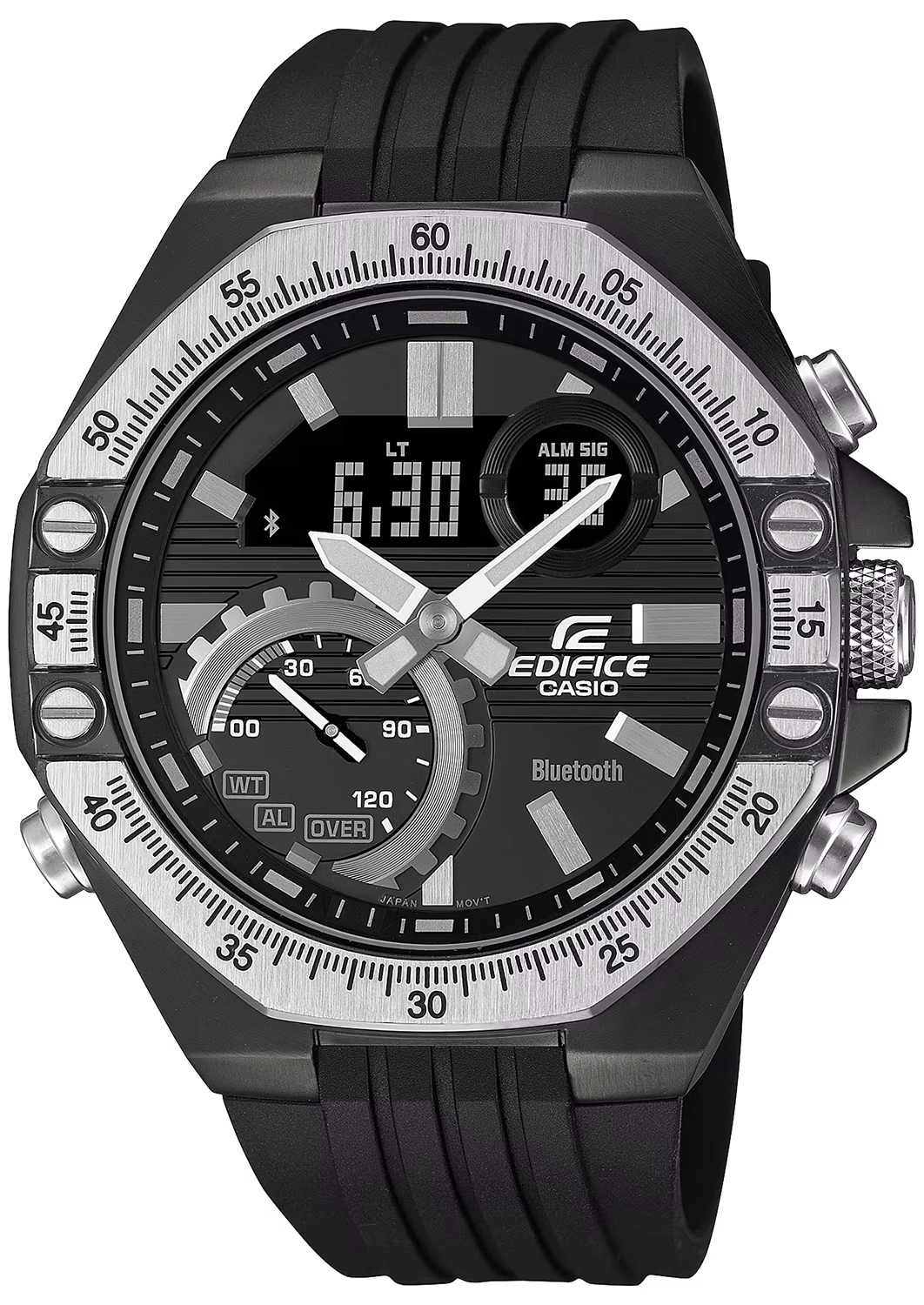 EDIFICE EDIFICE AUTOMOTIVE TOOLKIT INSPIRED DESIGN SERIES ECB-10TP-1AER