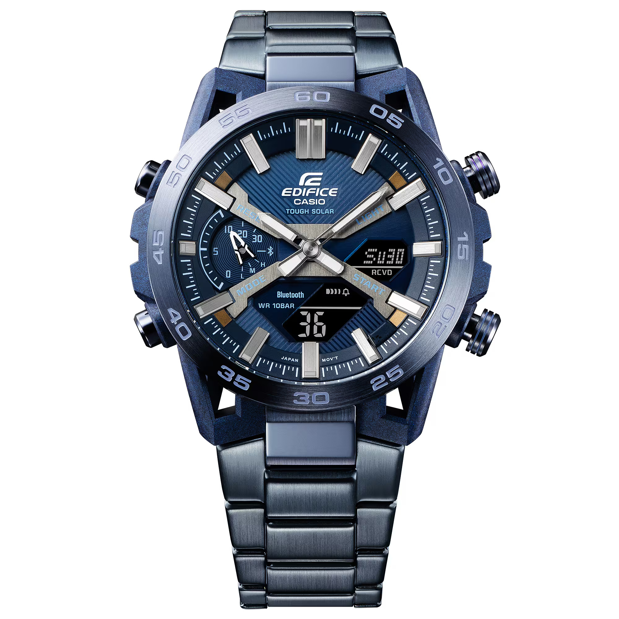 Casio ECB-2000CB-2AEF zegarek - miniatura 6