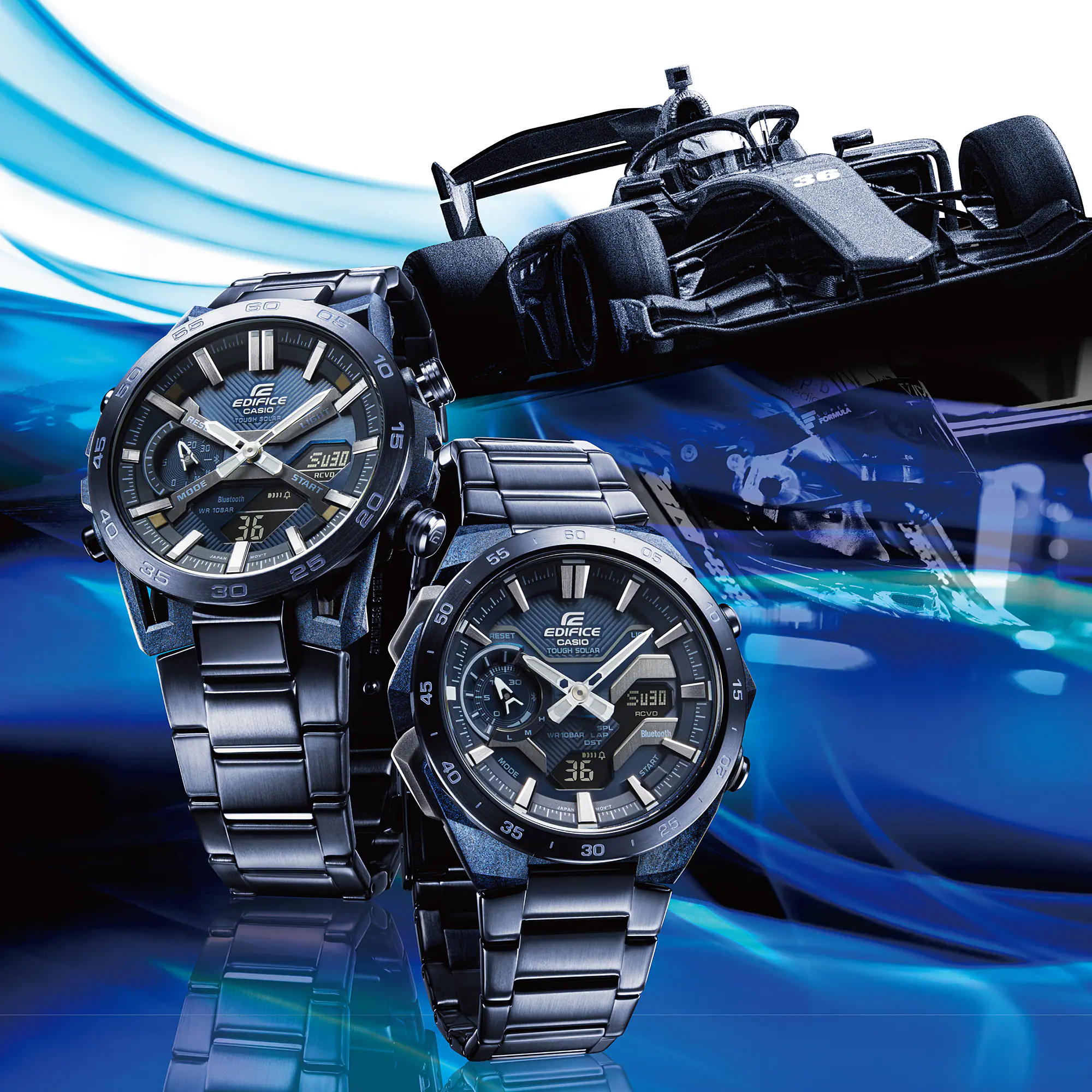 Casio ECB-2000CB-2AEF zegarek - miniatura 13
