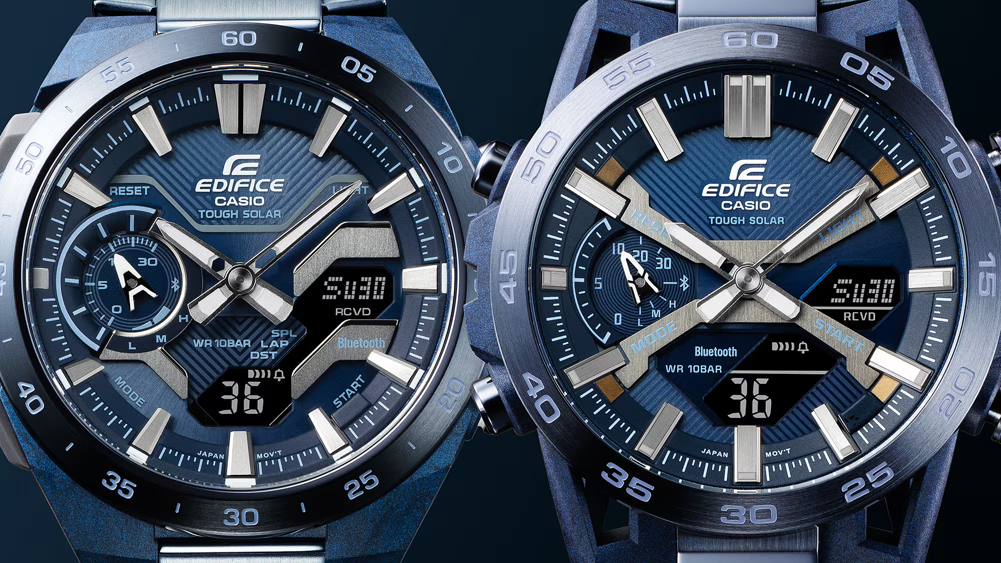 Casio ECB-2000CB-2AEF zegarek - miniatura 12