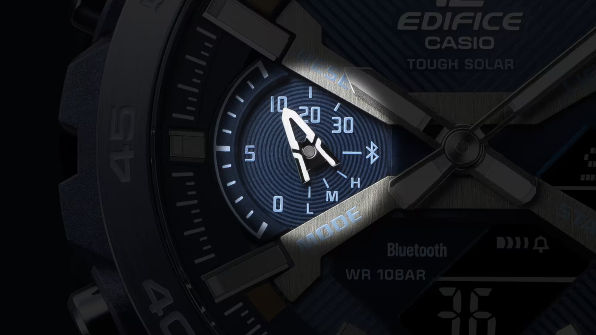 Casio ECB-2000CB-2AEF zegarek - miniatura 8