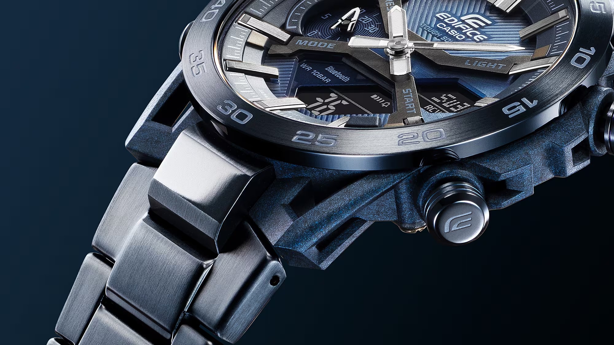 Casio ECB-2000CB-2AEF zegarek - miniatura 9