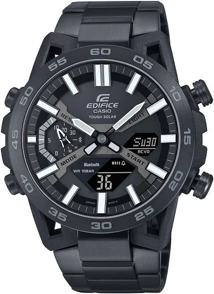 Zegarek EDIFICE Casio EDIFICE SOSPENSIONE męski - zdjęcie 1