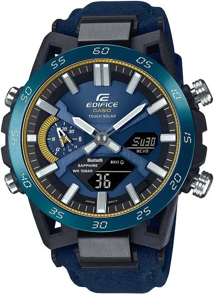 Casio ECB-2000SS-2AER